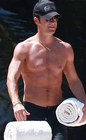 Justin Theroux Justin Theroux